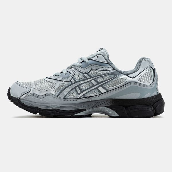 Asics Gel-NYC Light Grey Dark Grey ALL16623 фото