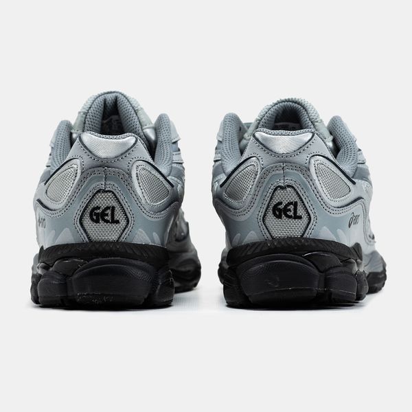 Asics Gel-NYC Light Grey Dark Grey ALL16623 фото