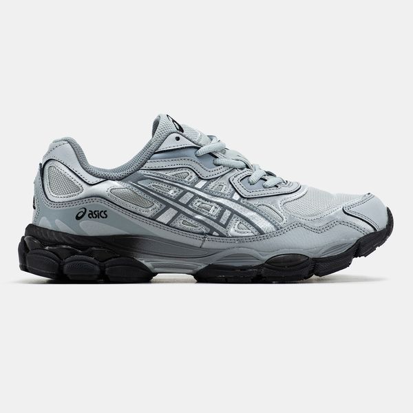 Asics Gel-NYC Light Grey Dark Grey ALL16623 фото