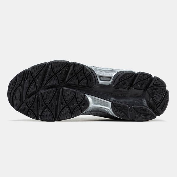 Asics Gel-NYC Light Grey Dark Grey ALL16623 фото