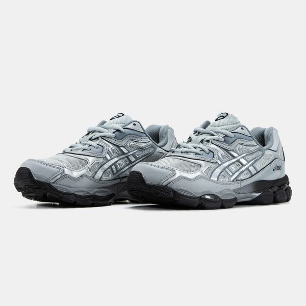 Asics Gel-NYC Light Grey Dark Grey ALL16623 фото