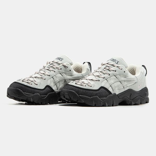 Asics Gel-Pickax Grey Black ALL22905 фото
