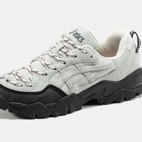 Asics Gel-Pickax Grey Black ALL22905 фото