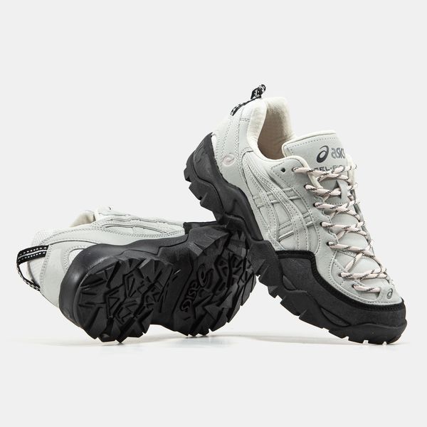 Asics Gel-Pickax Grey Black ALL22905 фото