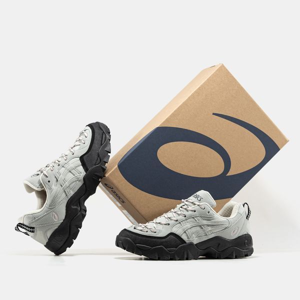 Asics Gel-Pickax Grey Black ALL22905 фото