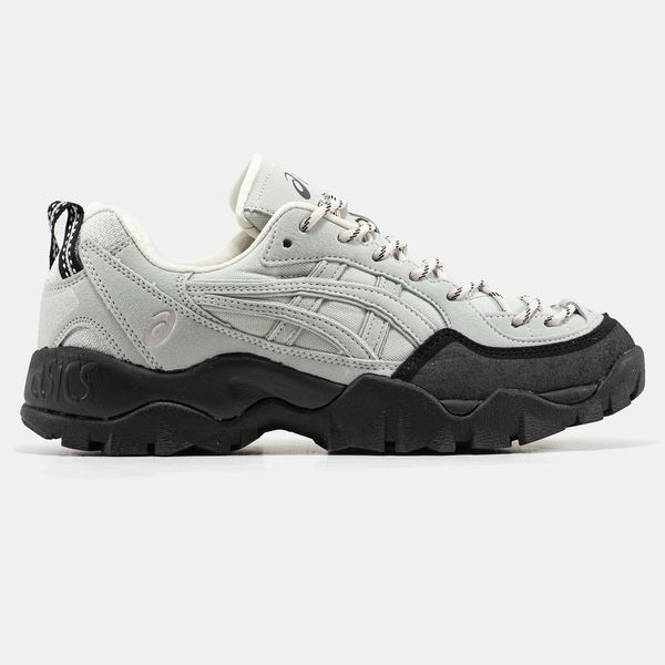 Asics Gel-Pickax Grey Black ALL22905 фото