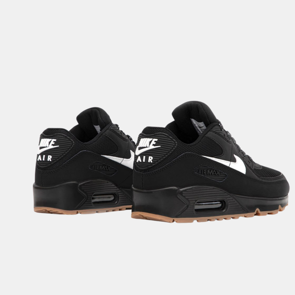Nike Air Max 90 Black White Gum ALL16455 фото