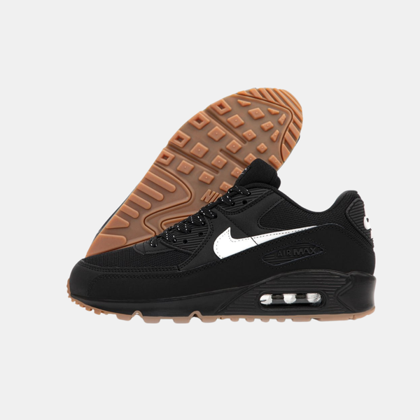 Nike Air Max 90 Black White Gum ALL16455 фото