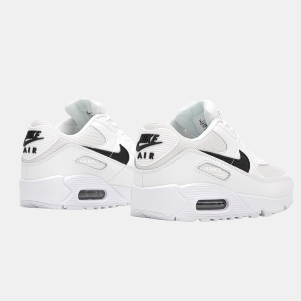 Nike Air Max 90 White / Black ALL01116 фото