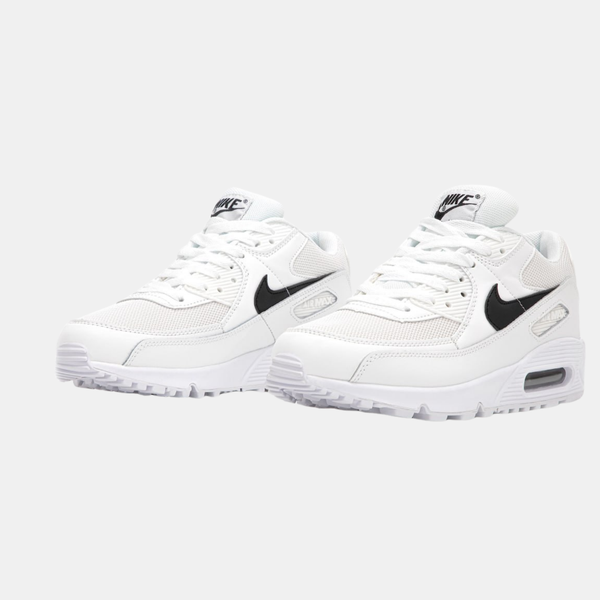 Nike Air Max 90 White / Black ALL01116 фото