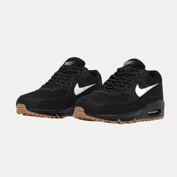 Nike Air Max 90 Black White Gum ALL16455 фото