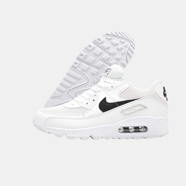 Nike Air Max 90 White / Black ALL01116 фото