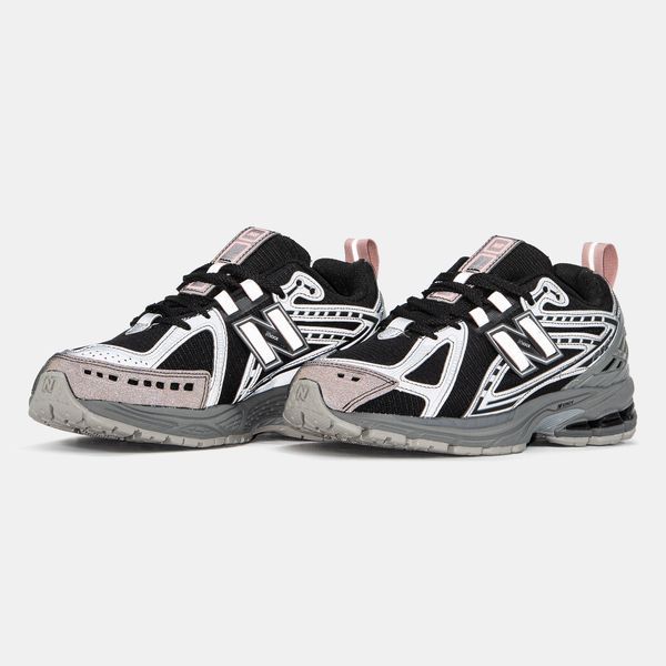 New Balance 1906R Black Grey Reflective ALL14756 фото