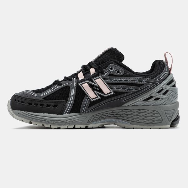 New Balance 1906R Black Grey Reflective ALL14756 фото