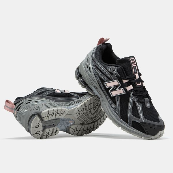 New Balance 1906R Black Grey Reflective ALL14756 фото