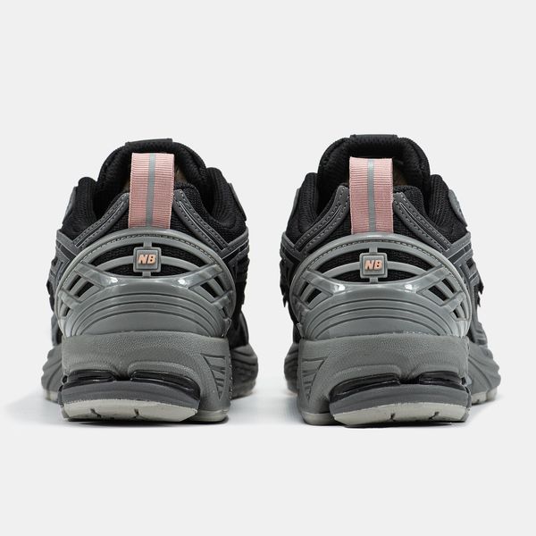 New Balance 1906R Black Grey Reflective ALL14756 фото