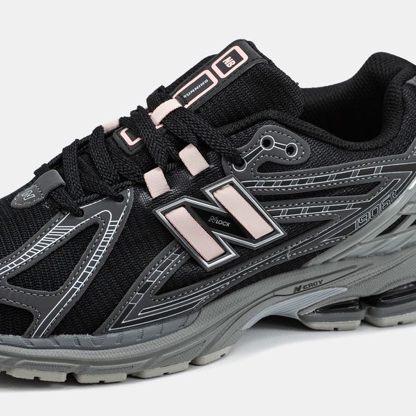New Balance 1906R Black Grey Reflective ALL14756 фото