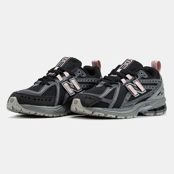 New Balance 1906R Black Grey Reflective ALL14756 фото