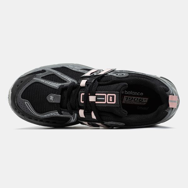 New Balance 1906R Black Grey Reflective ALL14756 фото