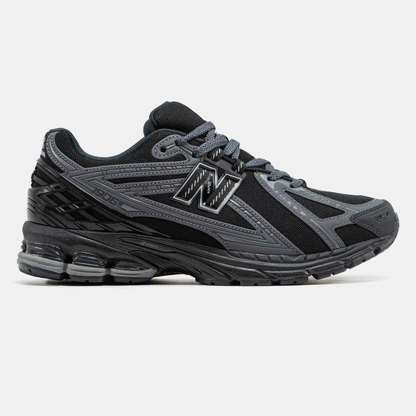 New Balance 1906R Black Phantom ALL20179 фото