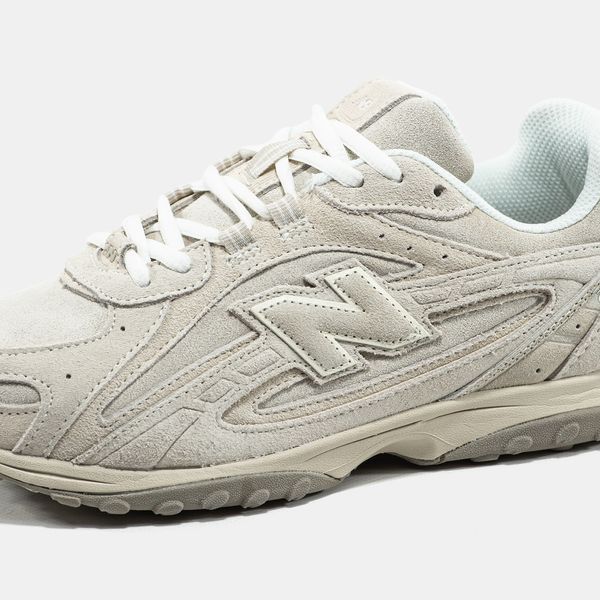 New Balance 204L Beige Grey ALL22759 фото
