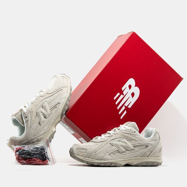 New Balance 204L Beige Grey ALL22759 фото