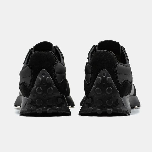 New Balance 327 Total Black ALL15665 фото