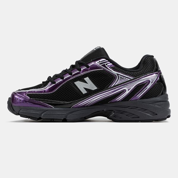 New Balance 509 Black Purple ALL20001 фото