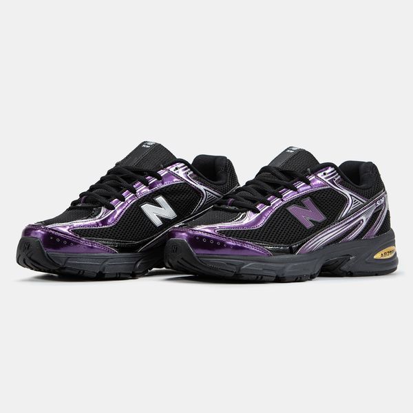 New Balance 509 Black Purple ALL20001 фото