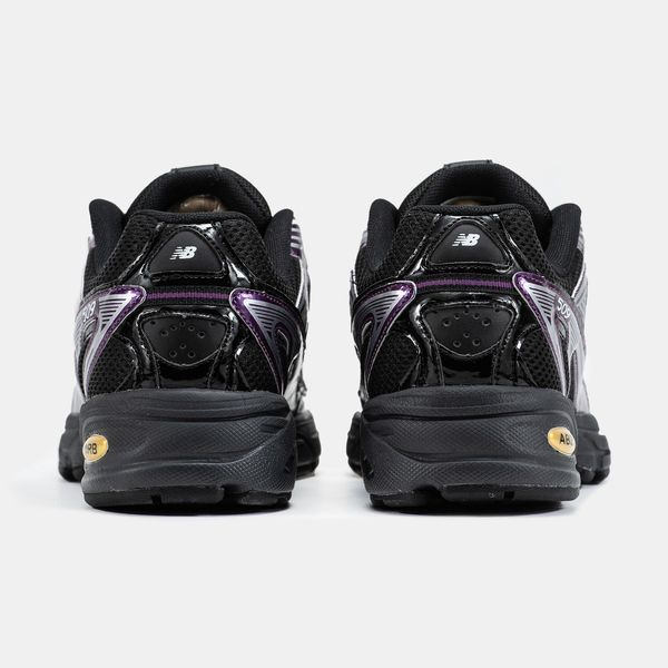 New Balance 509 Black Purple ALL20001 фото