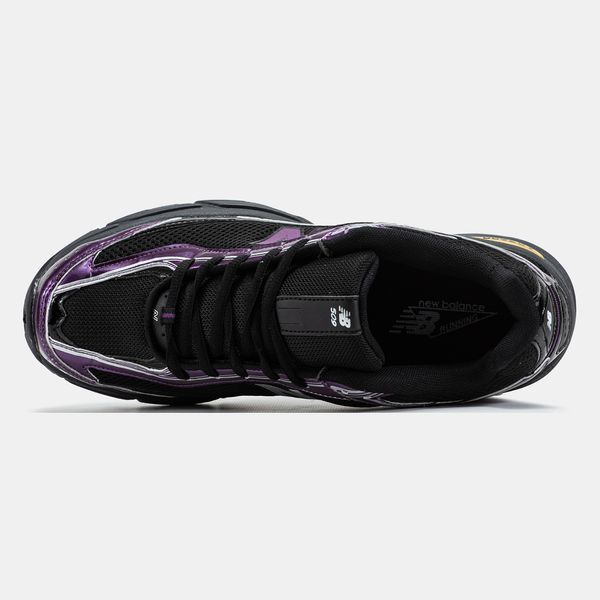 New Balance 509 Black Purple ALL20001 фото