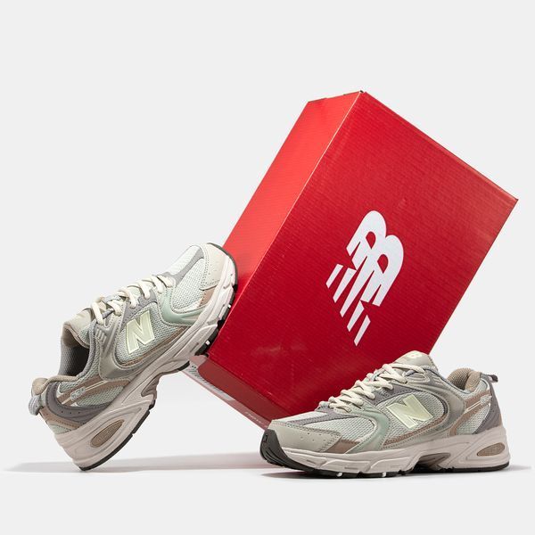 New Balance 530 Beige ALL10271 фото