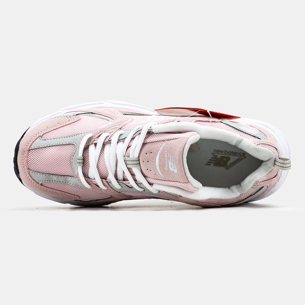 New Balance 530 Pink Silver White ALL14750 фото