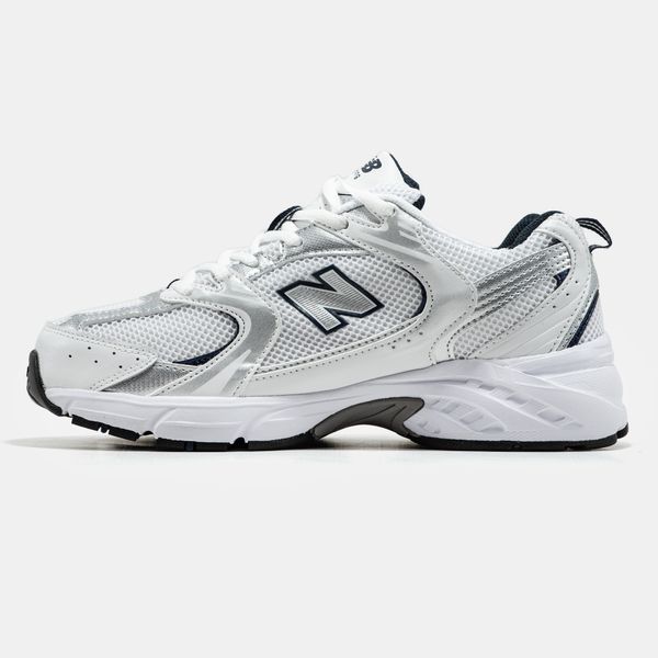New Balance 530 White Silver ALL03541 фото