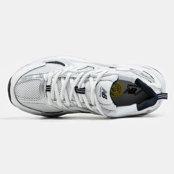 New Balance 530 White Silver ALL03541 фото