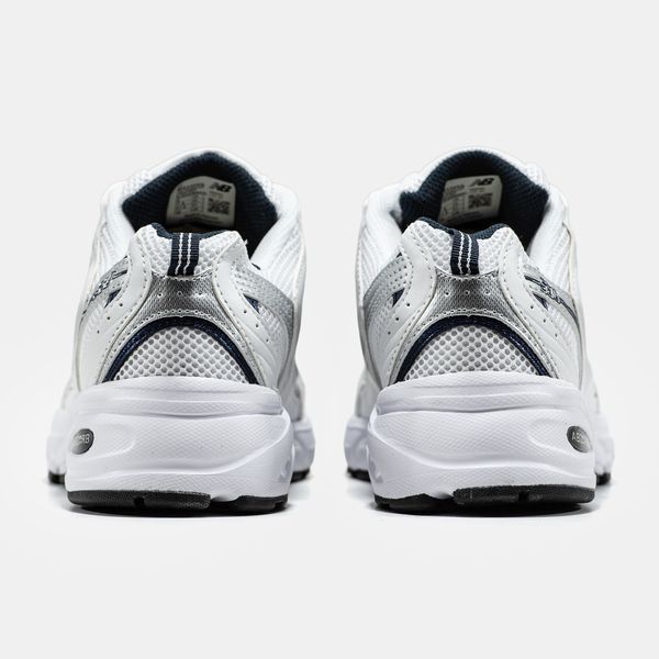 New Balance 530 White Silver ALL03541 фото