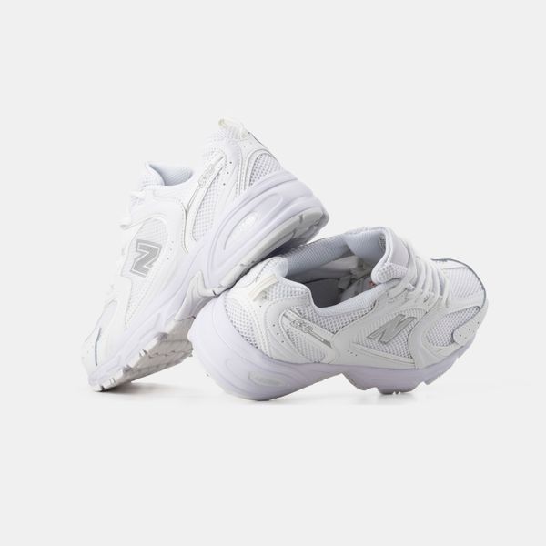 New Balance 530 White ALL03543 фото