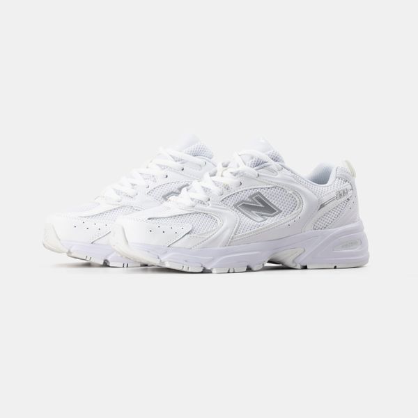 New Balance 530 White ALL03543 фото