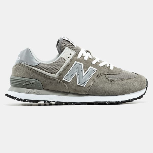 New Balance 574 Grey Beige ALL21604 фото