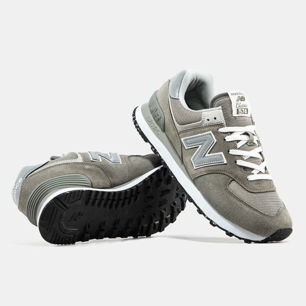 New Balance 574 Grey Beige ALL21604 фото