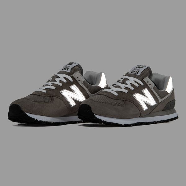 New Balance 574 Grey Beige ALL21604 фото