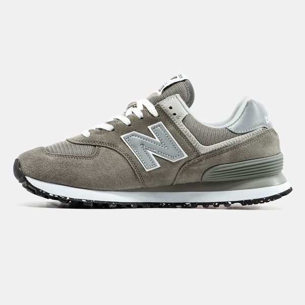 New Balance 574 Grey Beige ALL21604 фото