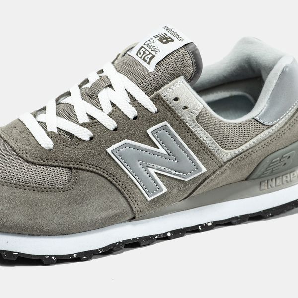 New Balance 574 Grey Beige ALL21604 фото