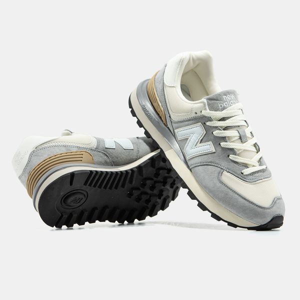 New Balance 574 Legacy Grey Beige ALL22782 фото