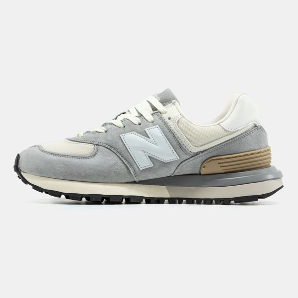 New Balance 574 Legacy Grey Beige ALL22782 фото