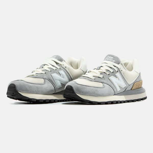 New Balance 574 Legacy Grey Beige ALL22782 фото