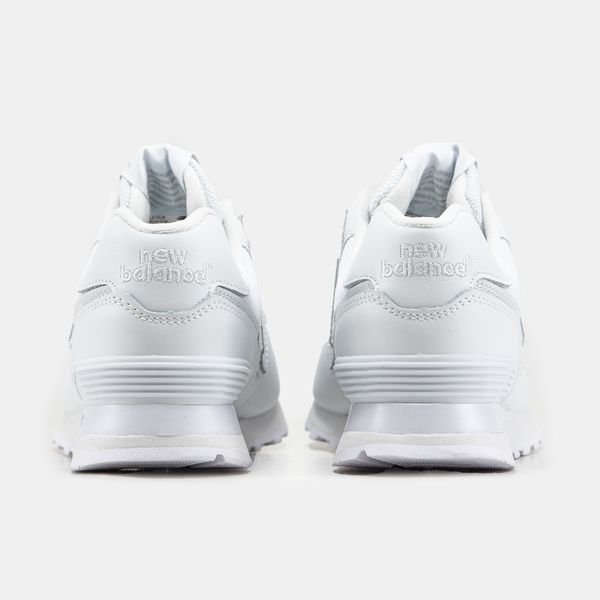New Balance 574 White ALL03610 фото
