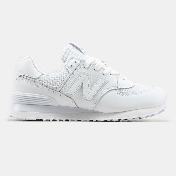 New Balance 574 White ALL03610 фото