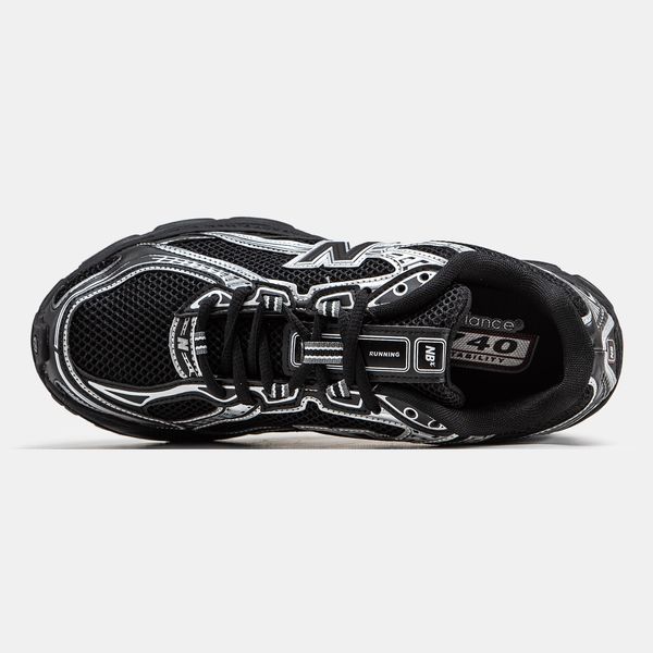 New Balance 740 Black White ALL14973 фото
