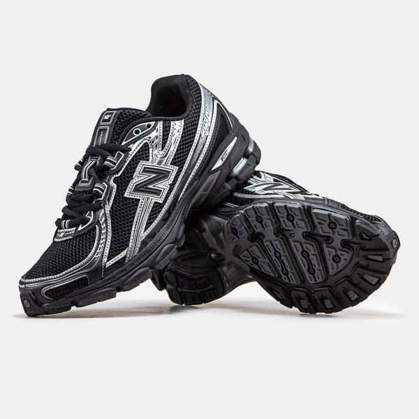 New Balance 740 Black White ALL14973 фото